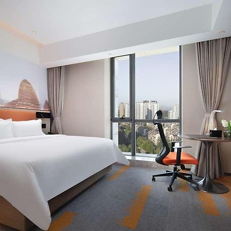 Hotel Hampton By Hilton Beijing Wangjing Chambre photo