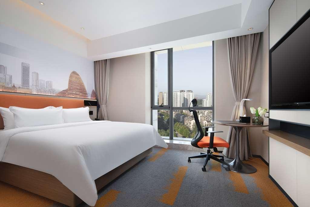 Hotel Hampton By Hilton Beijing Wangjing Chambre photo