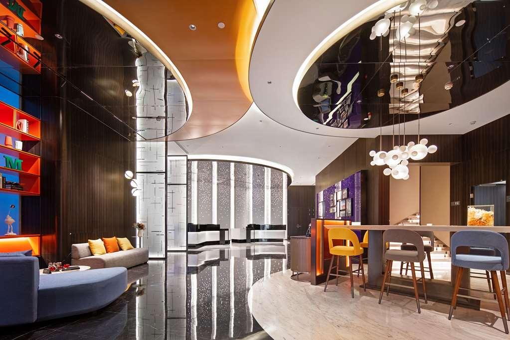 Hotel Hampton By Hilton Beijing Wangjing Intérieur photo