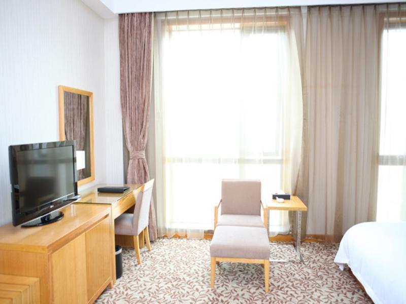 Hotel Hampton By Hilton Beijing Wangjing Extérieur photo
