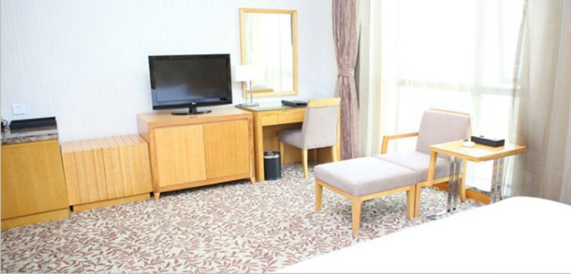 Hotel Hampton By Hilton Beijing Wangjing Extérieur photo