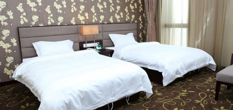 Hotel Hampton By Hilton Beijing Wangjing Extérieur photo