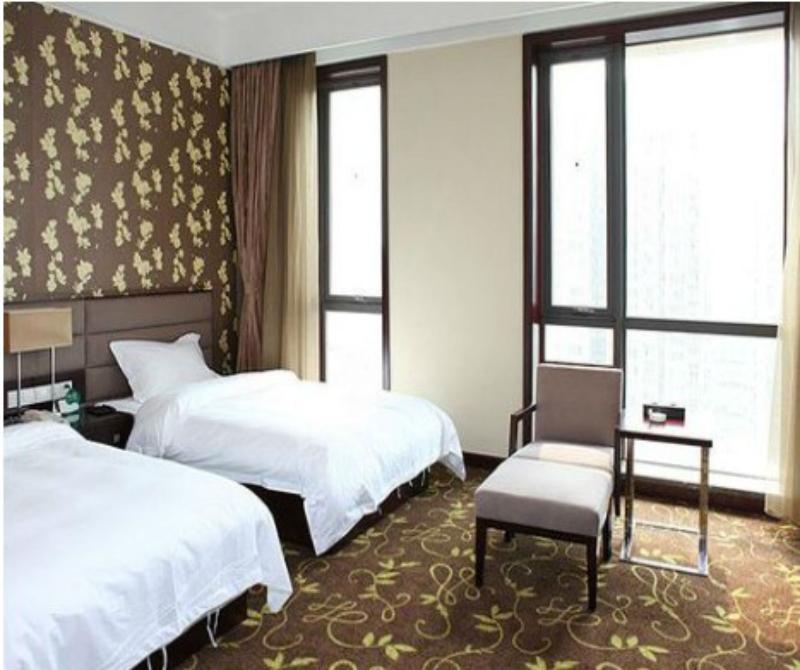 Hotel Hampton By Hilton Beijing Wangjing Extérieur photo