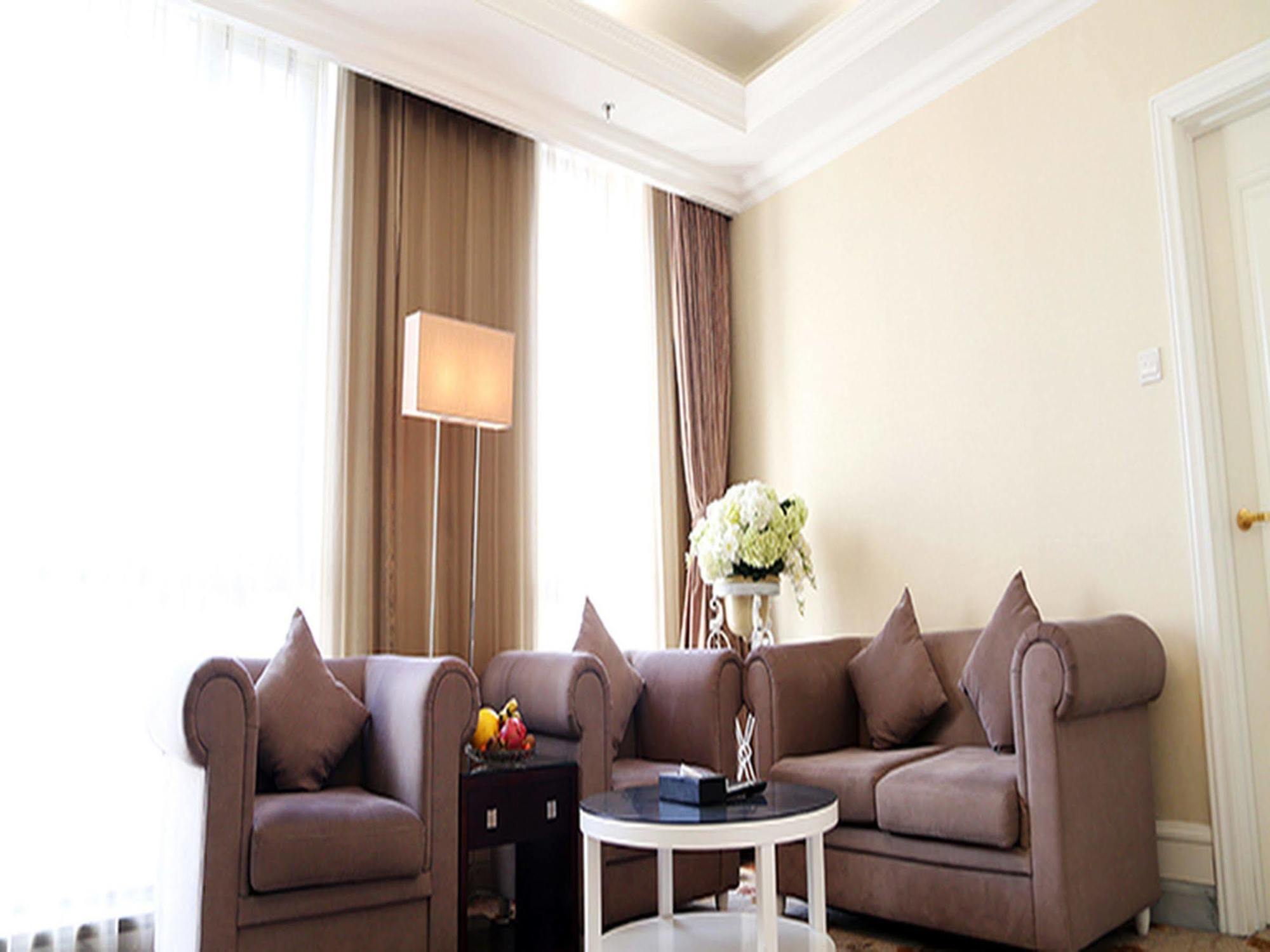 Hotel Hampton By Hilton Beijing Wangjing Extérieur photo