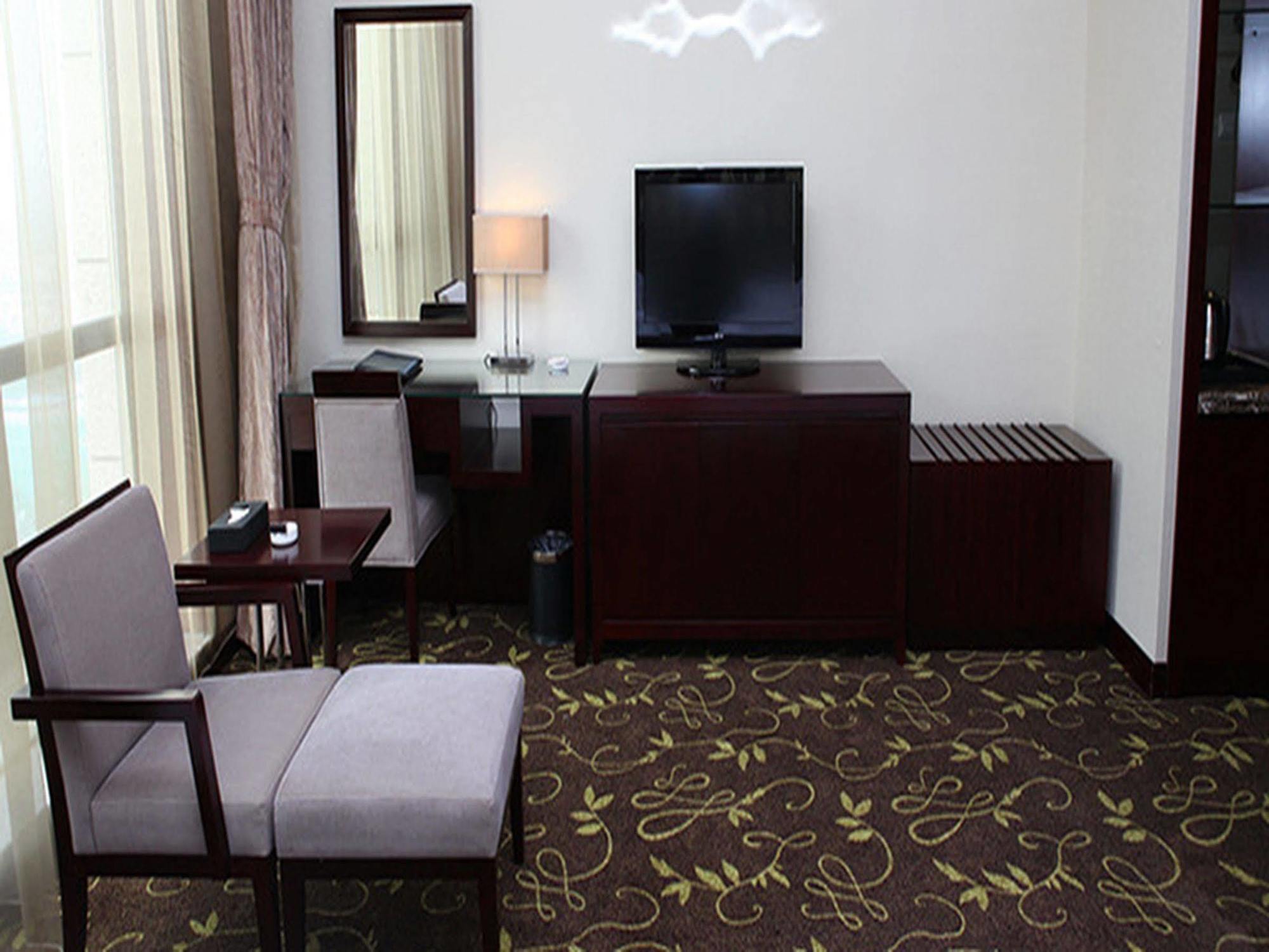 Hotel Hampton By Hilton Beijing Wangjing Extérieur photo