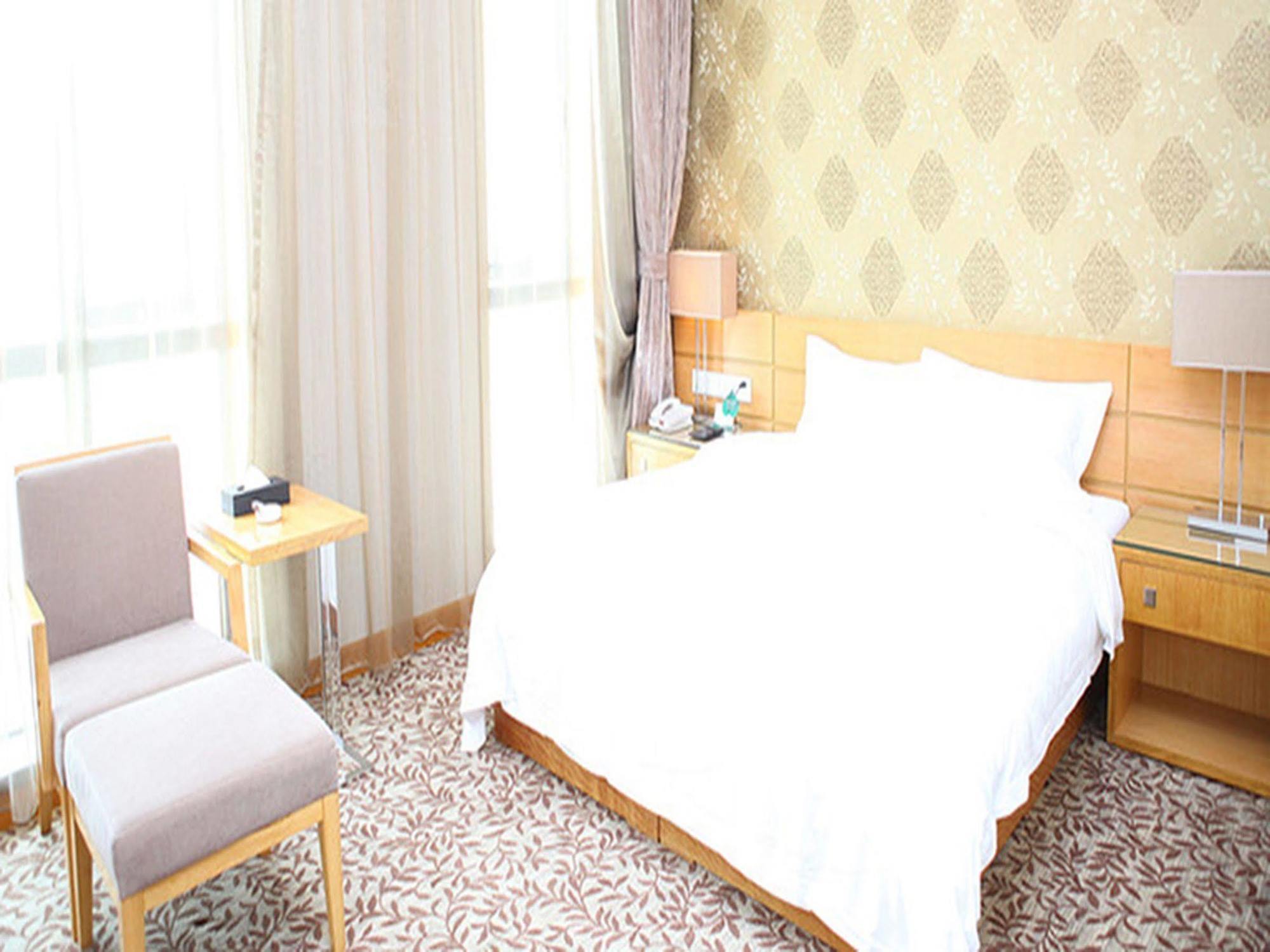 Hotel Hampton By Hilton Beijing Wangjing Extérieur photo