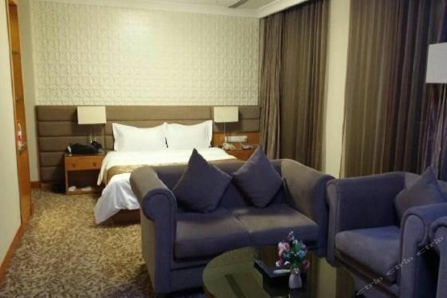 Hotel Hampton By Hilton Beijing Wangjing Extérieur photo