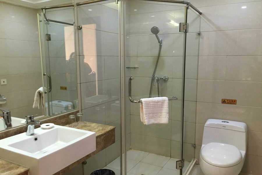Hotel Hampton By Hilton Beijing Wangjing Extérieur photo