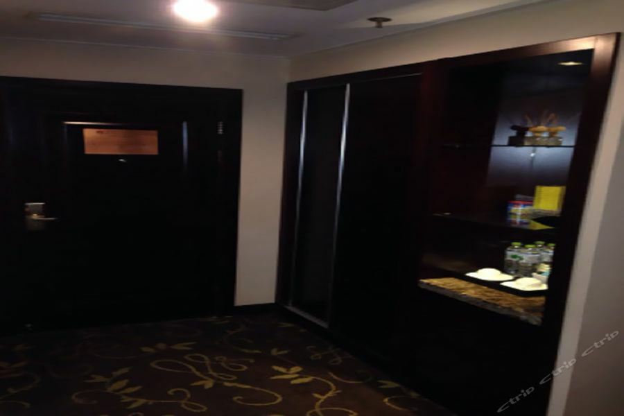 Hotel Hampton By Hilton Beijing Wangjing Extérieur photo