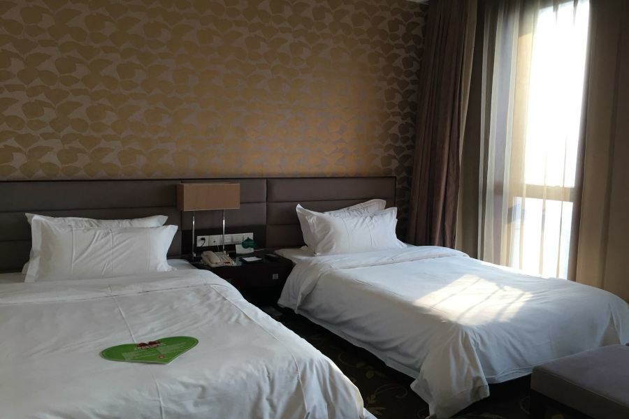 Hotel Hampton By Hilton Beijing Wangjing Extérieur photo