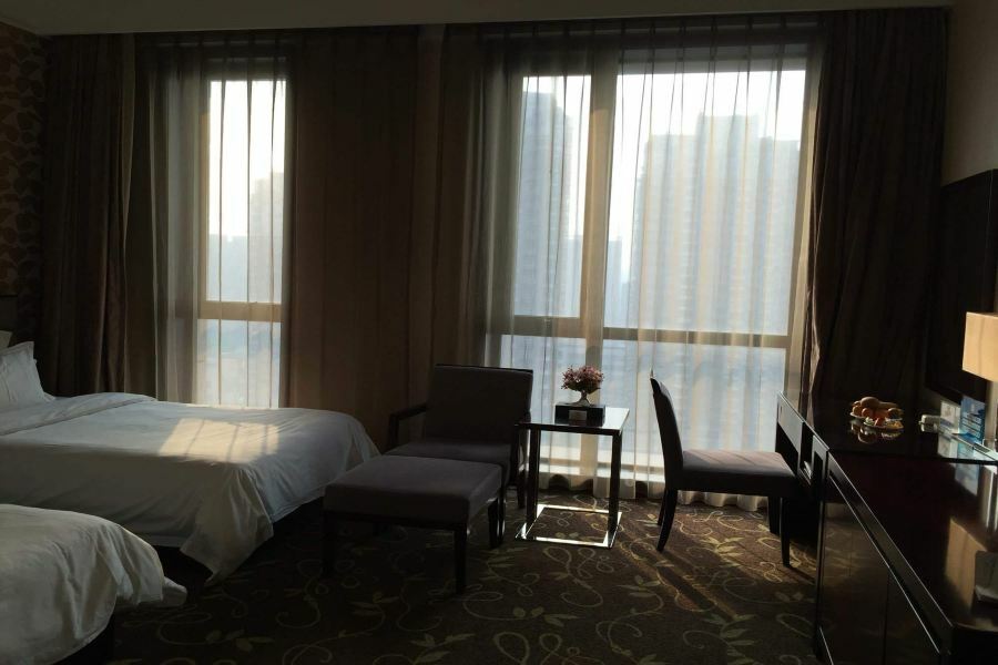 Hotel Hampton By Hilton Beijing Wangjing Extérieur photo