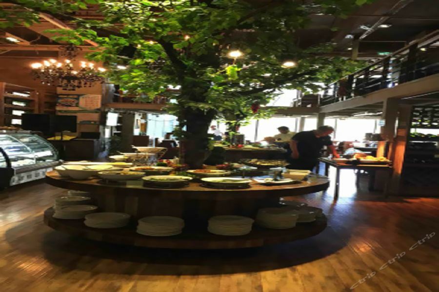 Hotel Hampton By Hilton Beijing Wangjing Extérieur photo