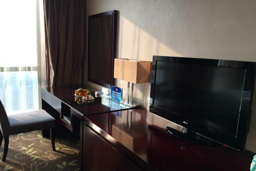 Hotel Hampton By Hilton Beijing Wangjing Extérieur photo